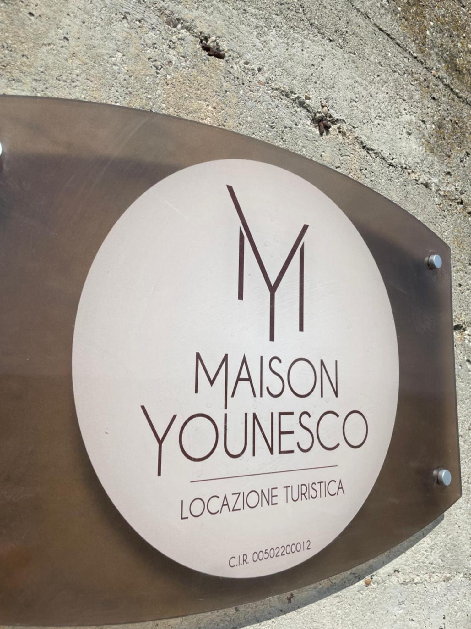 Maison Younesco - Villa Indipendente Exclusive カスタニョーレ・デッレ・ランツェ エクステリア 写真